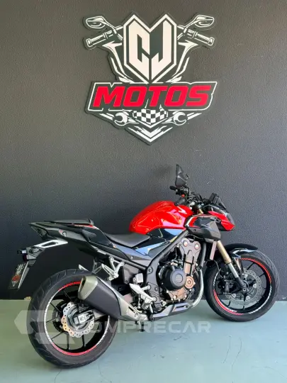 Cb 500f