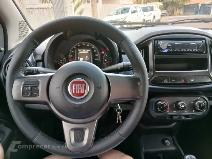 UNO 1.0 EVO Attractive 8V