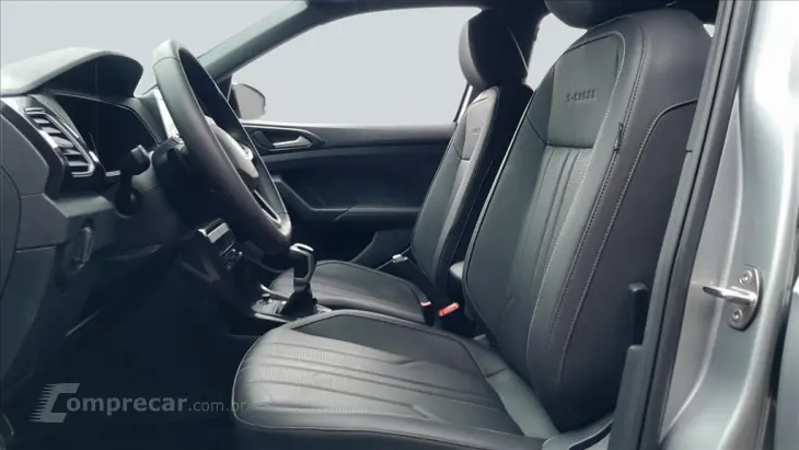 T-CROSS 1.4 250 TSI TOTAL FLEX HIGHLINE AUTOMÁTICO