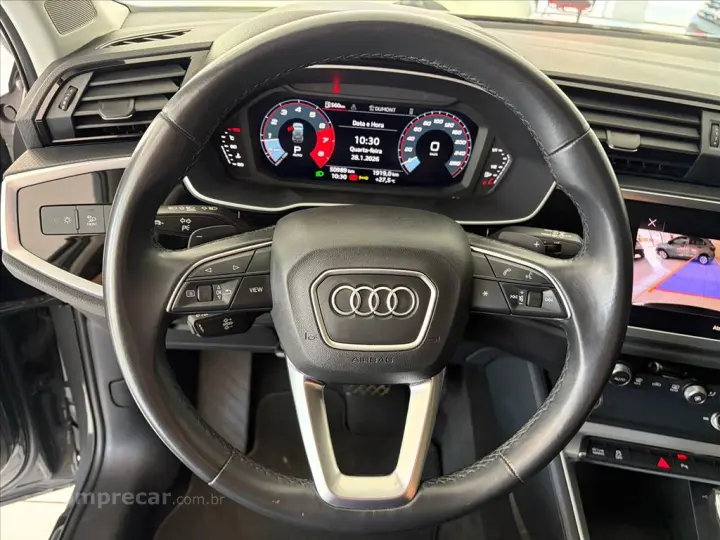Q3 1.4 35 TFSI GASOLINA PRESTIGE S TRONIC