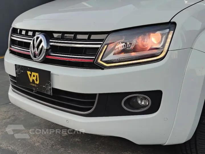 AMAROK High.CD 2.0 16V TDI 4x4 Dies. Aut