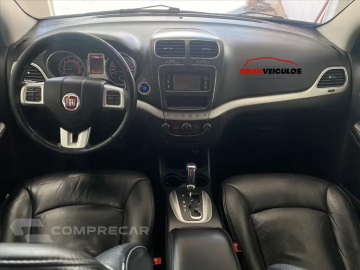 FREEMONT 2.4 PRECISION 16V GASOLINA 4P AUTOMÁTICO