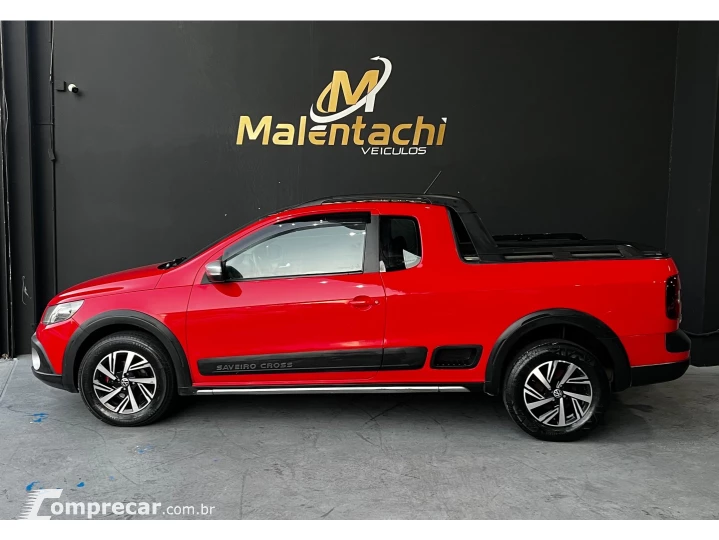 SAVEIRO 1.6 CROSS CE 8V FLEX 2P MANUAL