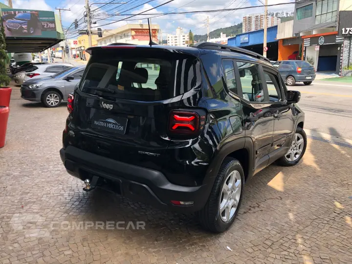 Renegade 1.3 T270 Turbo Flex Sport At6