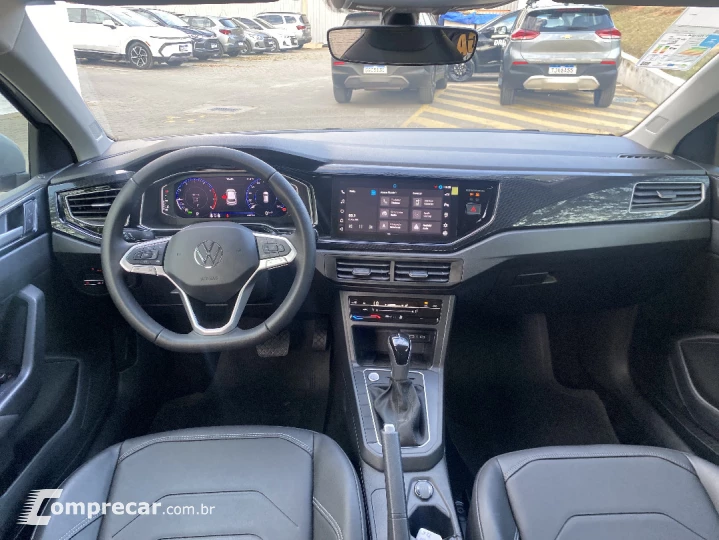 POLO 1.0 170 TSI HIGHLINE AUTOMÁTICO