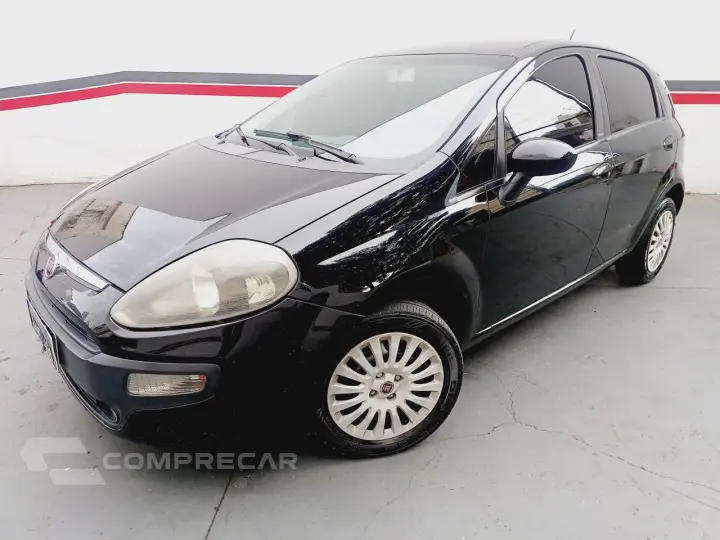 Punto ATTRACTIVE 1.4 Fire Flex 8V 5p
