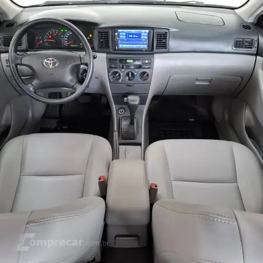 COROLLA 1.8 XEI 16V