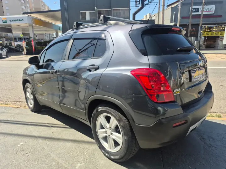 TRACKER 1.8 MPFI Freeride 4X2 16V