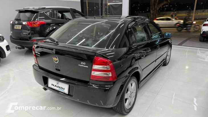 Astra Advant. 2.0 MPFI 8V FlexP. 5p Aut.