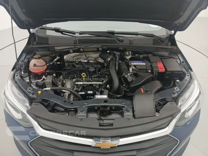 ONIX 1.0 TURBO FLEX LTZ AUTOMÁTICO