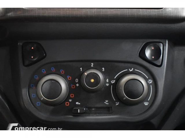 UNO - 1.4 EVO WAY 8V 4P MANUAL