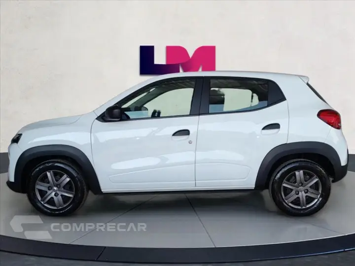 KWID 1.0 12V SCE FLEX ZEN MANUAL