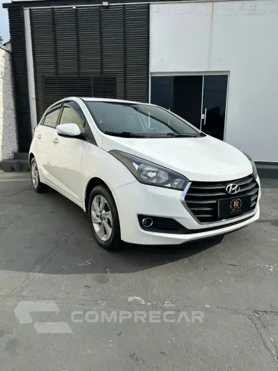 HB20 1.6 Comfort Plus 16V
