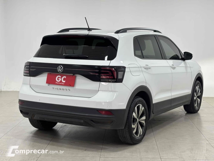 T-CROSS 1.0 200 TSI TOTAL FLEX SENSE AUTOMÁTICO