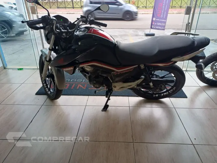 CG 160 TITAN 25 ANOS