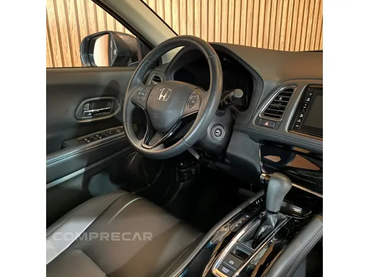 HR-V 1.8 16V FLEX EX 4P AUTOMÁTICO