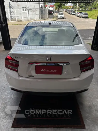 CITY 1.5 LX Sedan 16V