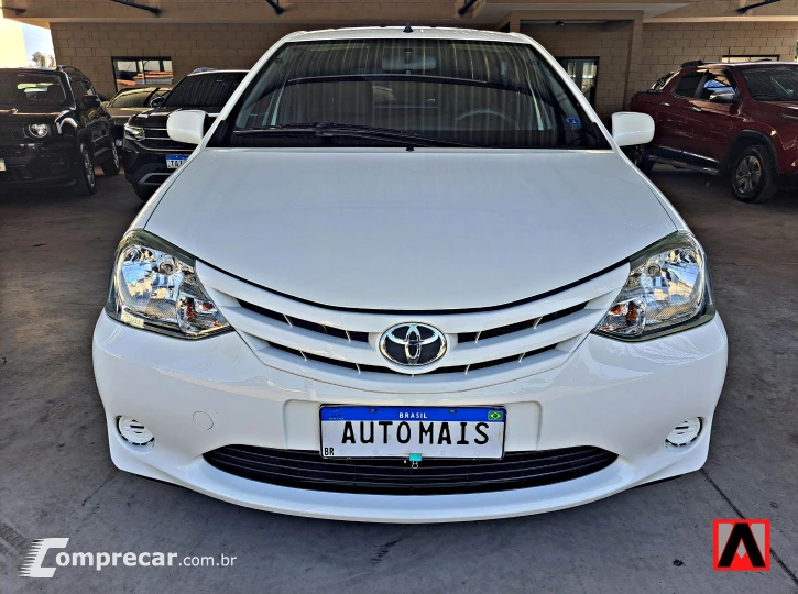 ETIOS 1.3 XS 16V
