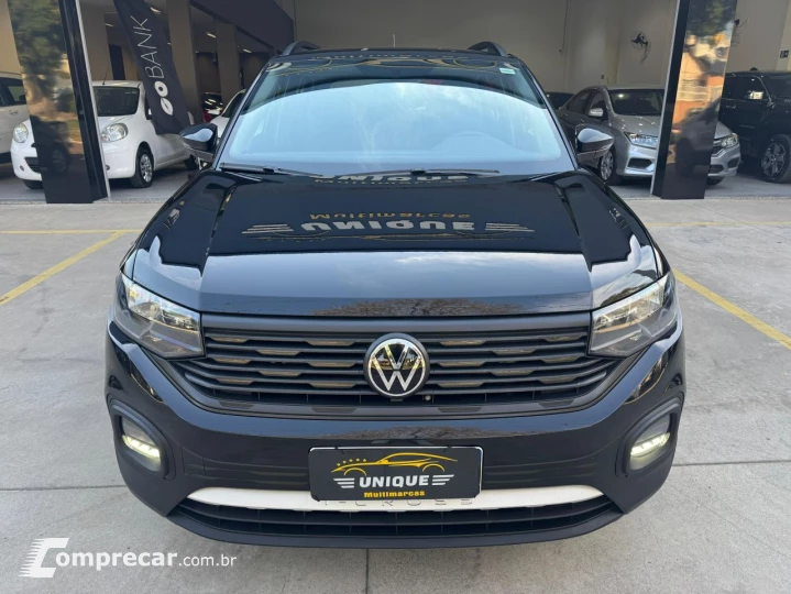 T-Cross Sense 200 TSI 1.0 Flex 5p Aut.