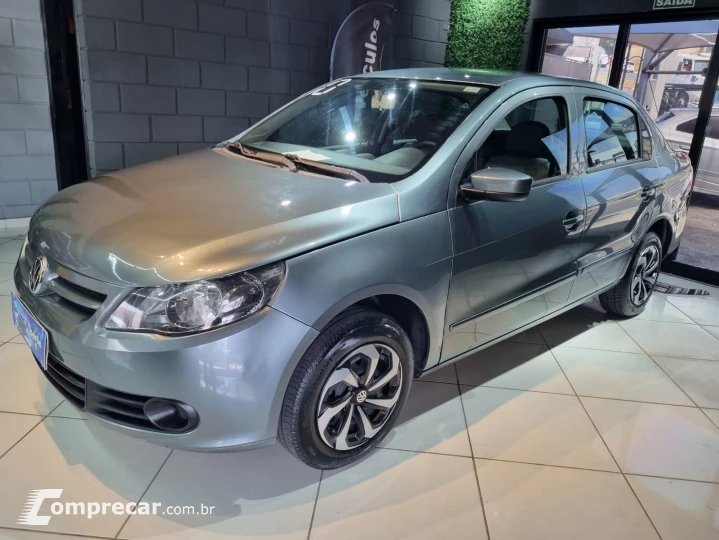 VOYAGE 1.0 12V MPI Totalflex City