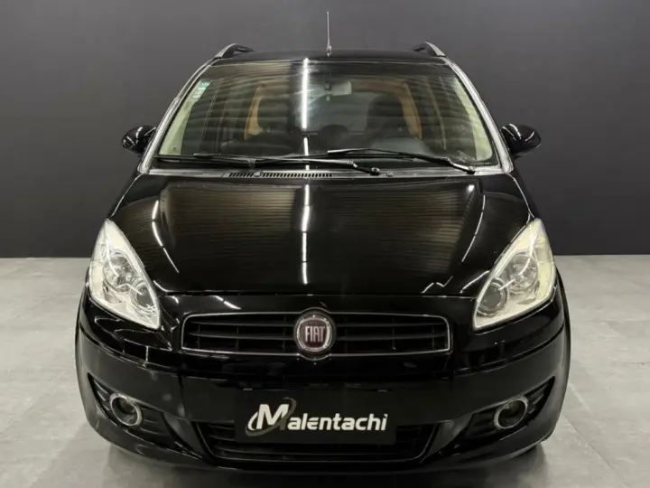 IDEA 1.4 MPI ATTRACTIVE 8V FLEX 4P MANUAL