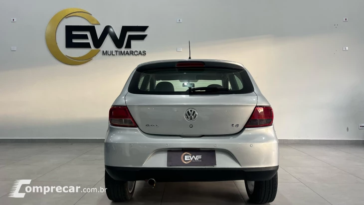 Gol 1.6 Mi Power Total Flex 8V 4p