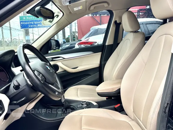 X1 2.0 16V TURBO ACTIVEFLEX SDRIVE20I 4P AUTOMÁTICO