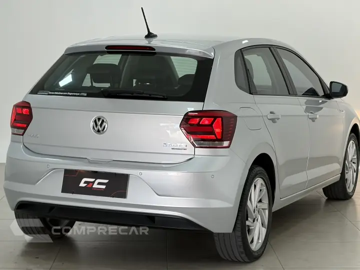 POLO 1.0 200 TSI HIGHLINE AUTOMÁTICO