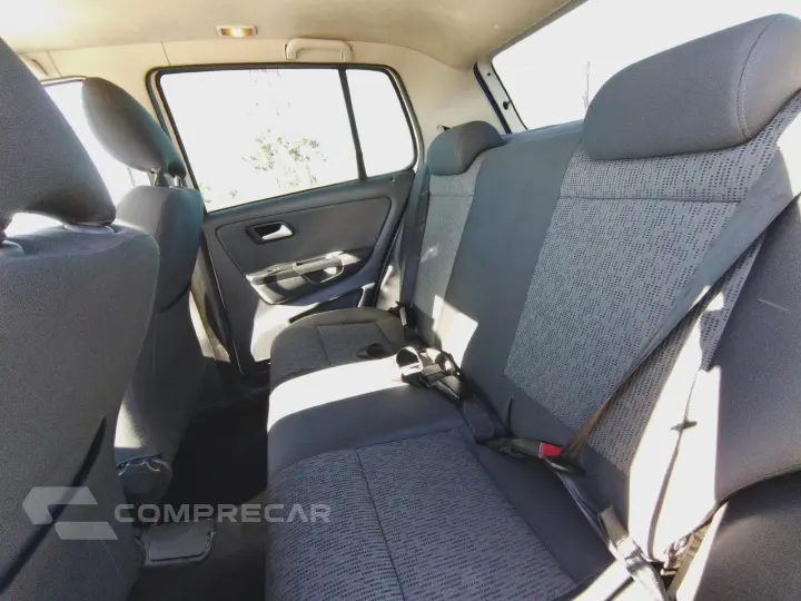FOX 1.6 MI 8V FLEX 4P MANUAL