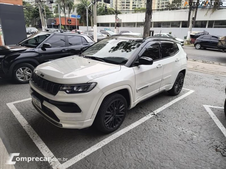 COMPASS 1.3 T270 Turbo S
