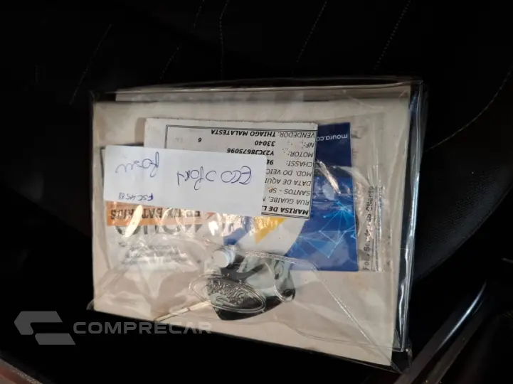 ECOSPORT 1.5 Ti-vct SE