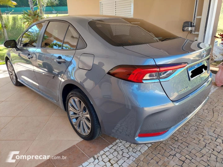 COROLLA 2.0 Vvt-ie XEI Direct Shift