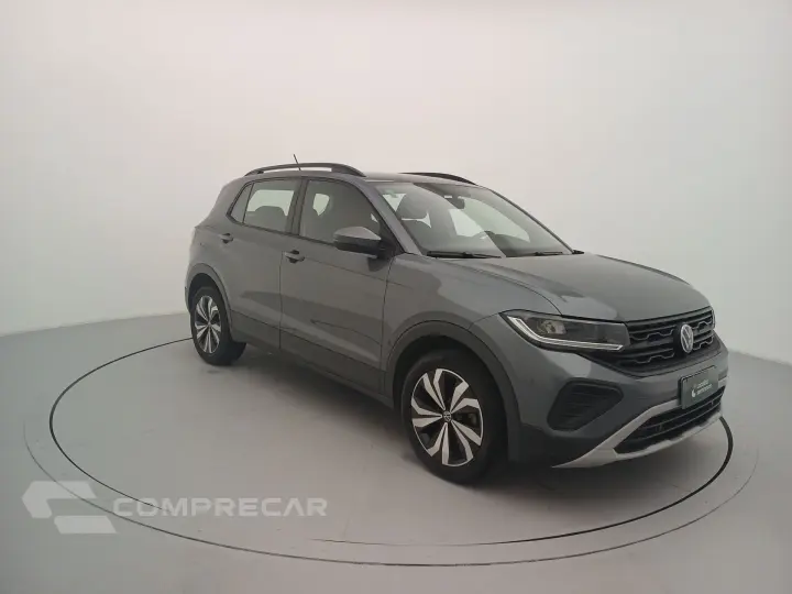 T-CROSS 1.0 200 TSI TOTAL FLEX AUTOMÁTICO