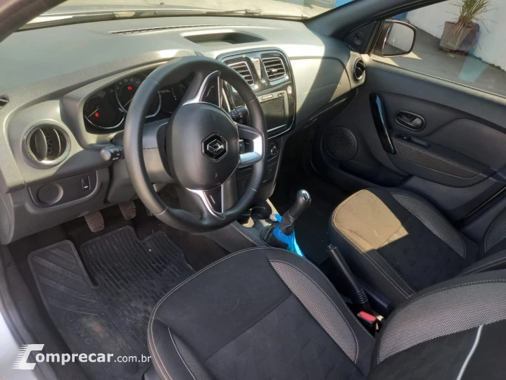 SANDERO 1.0 12V SCE S Edition