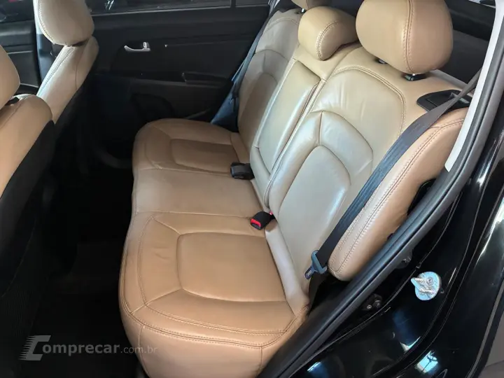 SPORTAGE 2.0 LX3 G2 4X2 16V