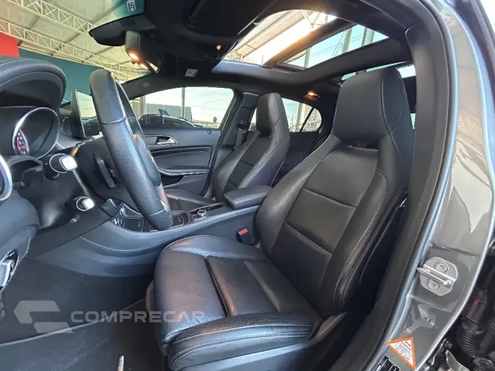 GLA 200 Enduro 1.6 TB 16V Flex Aut.