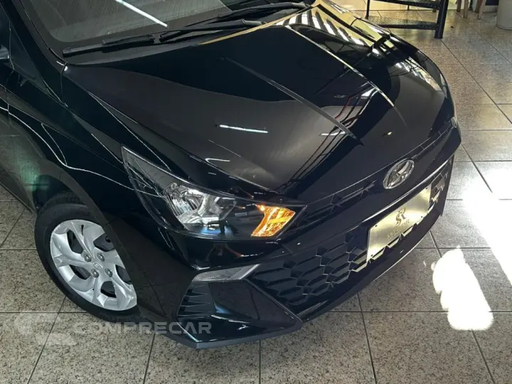 HB20 Comfort 1.0 Flex 12V Mec.