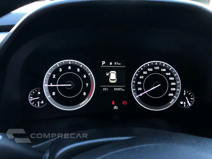 Creta 1.0 Tgdi Flex Comfort Automático