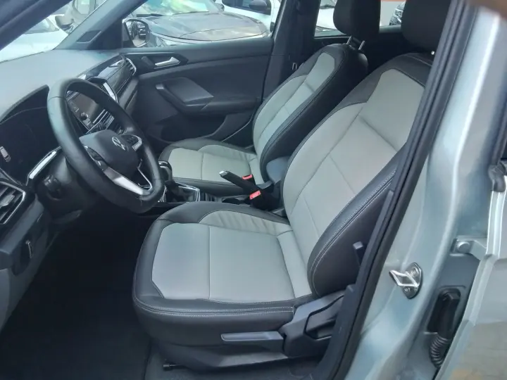 T-CROSS 1.0 200 TSI TOTAL FLEX COMFORTLINE AUTOMÁTICO