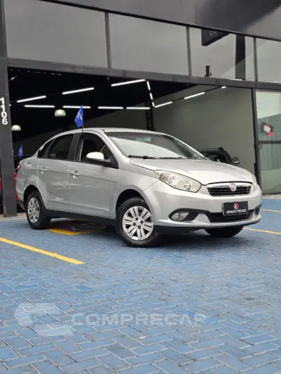 Grand Siena ATTRAC. 1.4 EVO F.Flex 8V