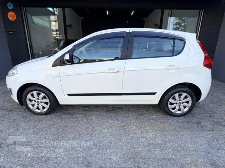 PALIO 1.0 MPI ATTRACTIVE 8V FLEX 4P MANUAL