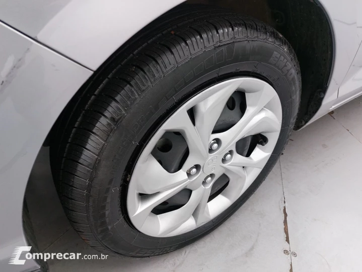 HB20 1.0 12V FLEX COMFORT PLUS MANUAL