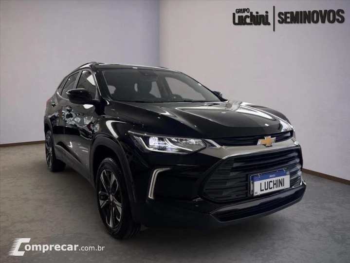 TRACKER 1.2 TURBO FLEX PREMIER AUTOMÁTICO
