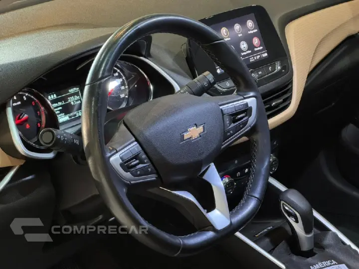 ONIX 1.0 TURBO FLEX PLUS PREMIER AUTOMÁTICO