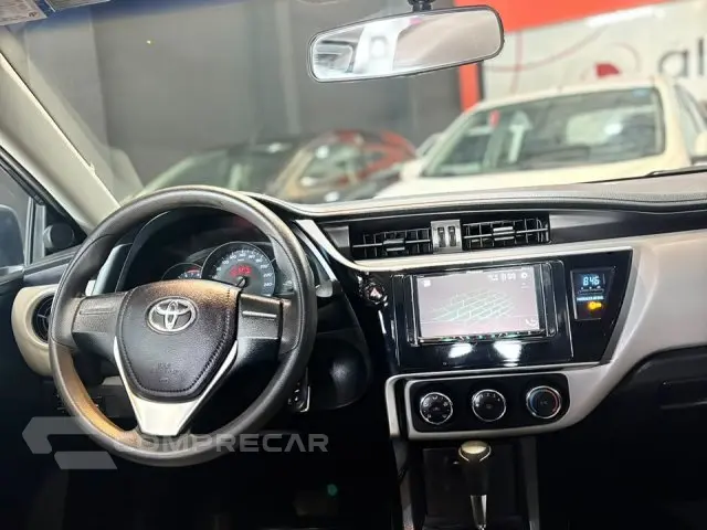 COROLLA - 1.8 GLI 16V 4P AUTOMÁTICO