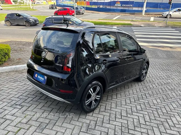 up! Xtreme 1.0 TSI Total Flex 12V 5p