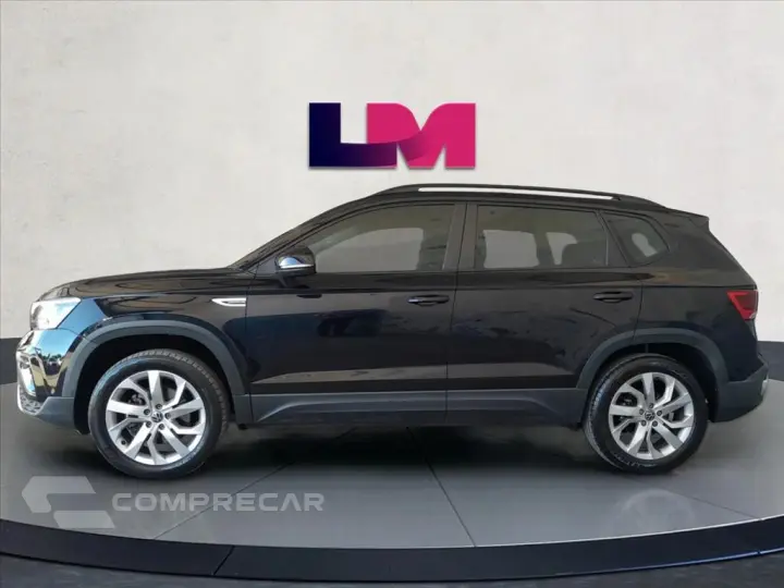 TAOS 1.4 250 TSI TOTAL FLEX COMFORTLINE AUTOMÁTICO