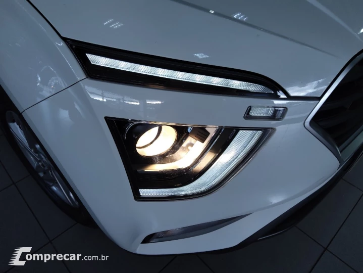 CRETA 1.0 TGDI FLEX COMFORT AUTOMÁTICO