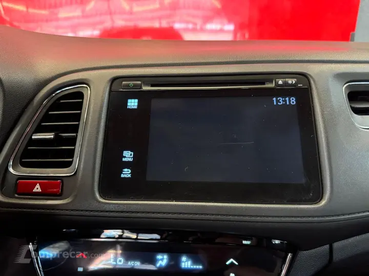 Hr-V 1.8 16V Flex Touring 4P Automático