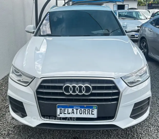 Q3 1.4 4P TFSI AMBIENTE S-TRONIC AUTOMÁTICO